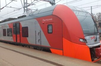 В Твери сняли с поезда 8-летнего мальчика