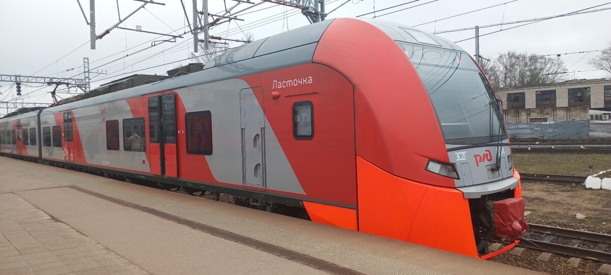 В Твери сняли с поезда 8-летнего мальчика