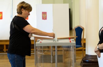 В Тверской области в Едином дне голосования участвуют жители 11 муниципальных образований