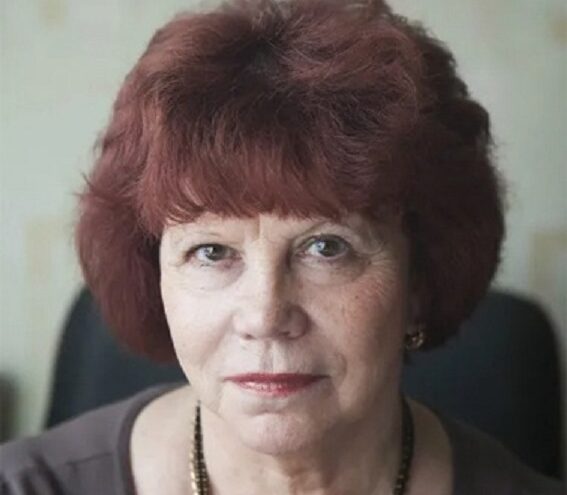 Татьяна Некрасова: «Русские люди в тяжелые времена всегда объединяются» Татьяна Некрасова: «Русские люди в тяжелые времена всегда объединяются»