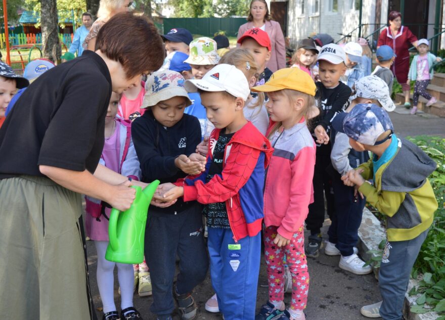 Торопецким детям рассказали о бесланской трагедии