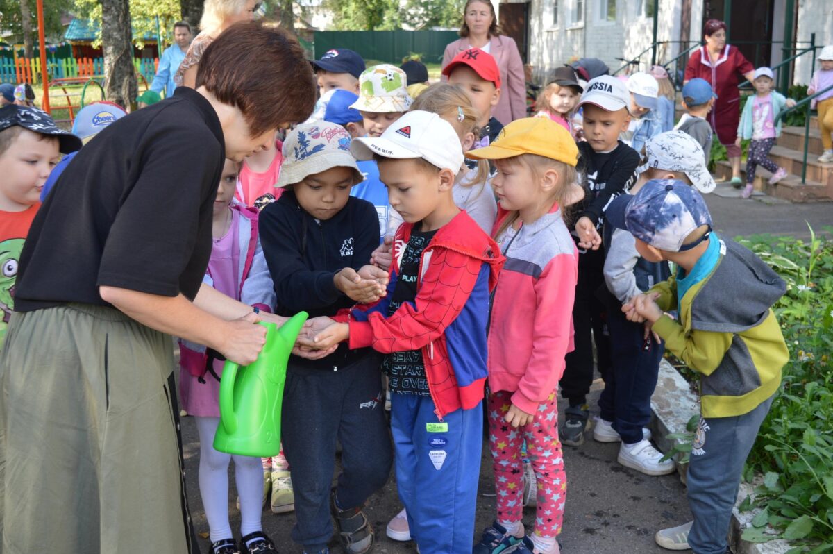 Торопецким детям рассказали о бесланской трагедии