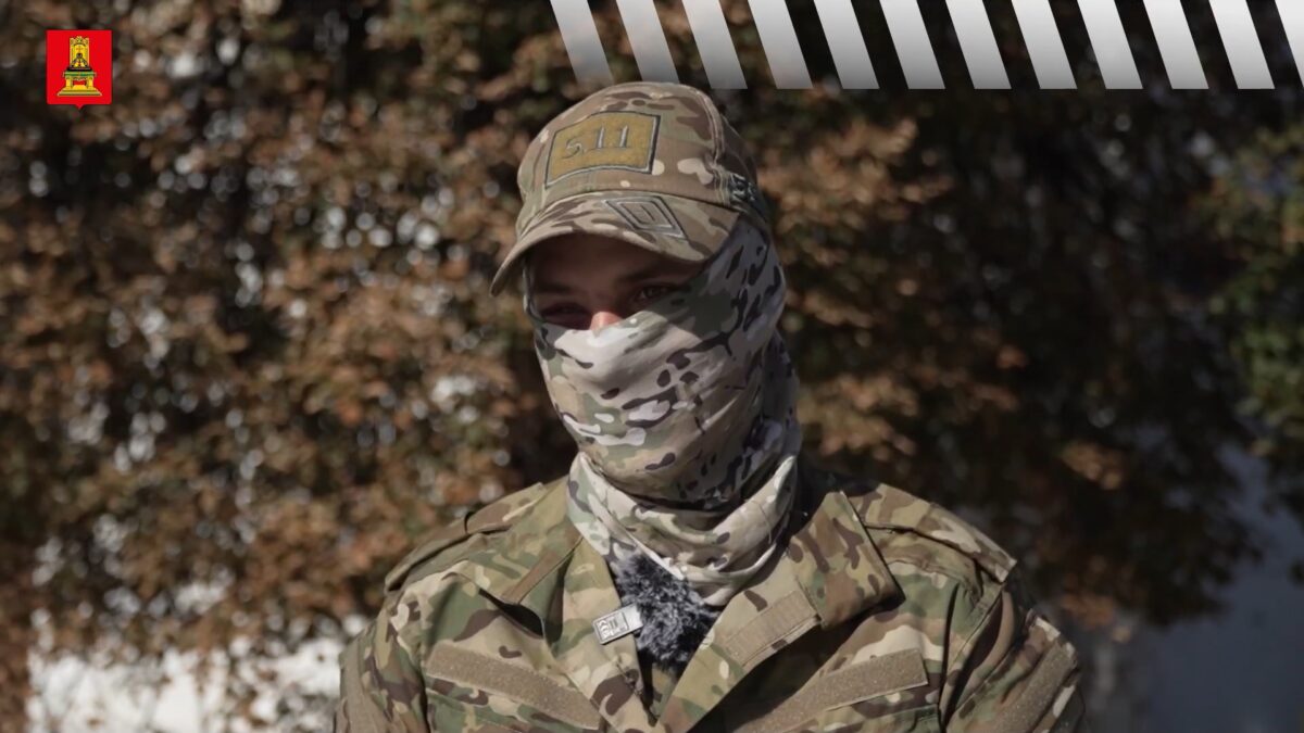 Военная служба закаляет мужчину!