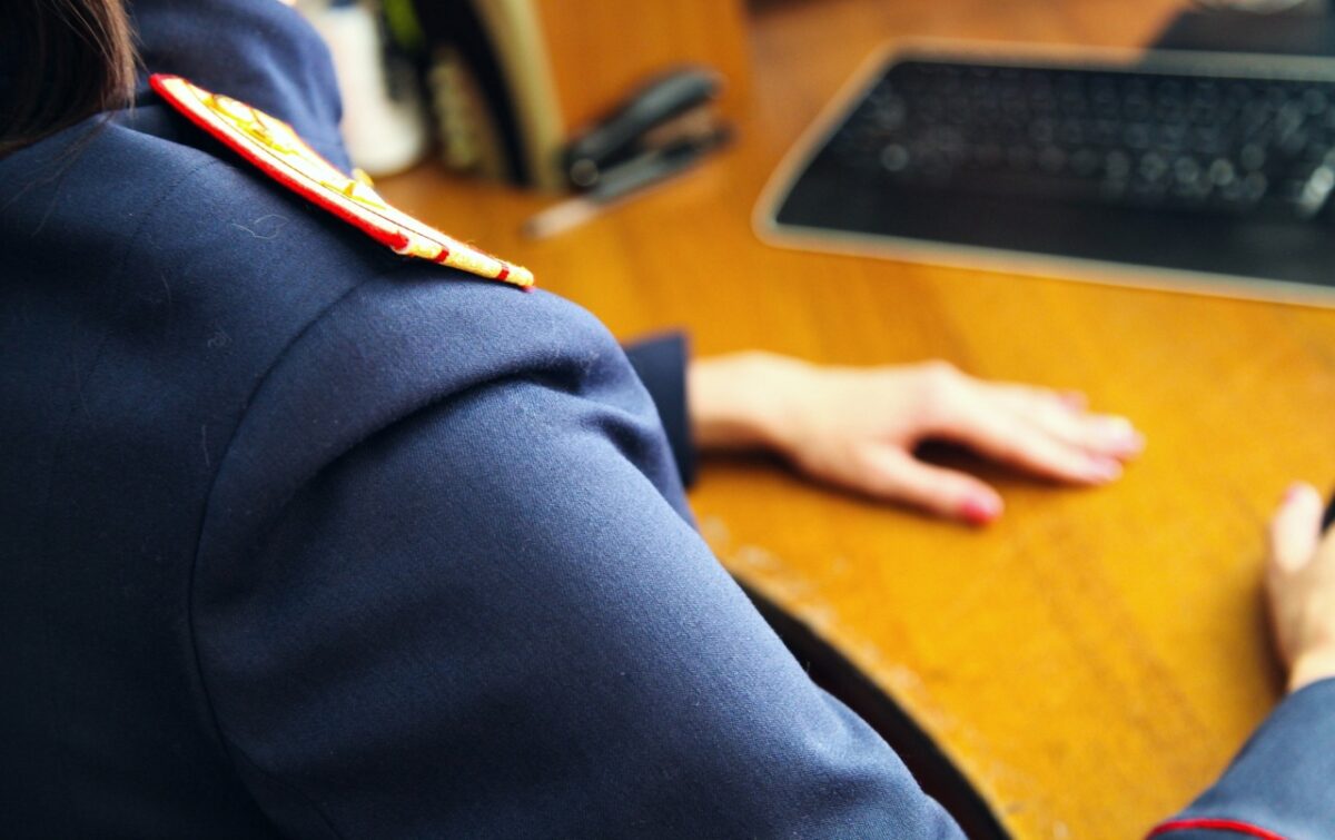 В Тверской области возле магазина нашли труп женщины