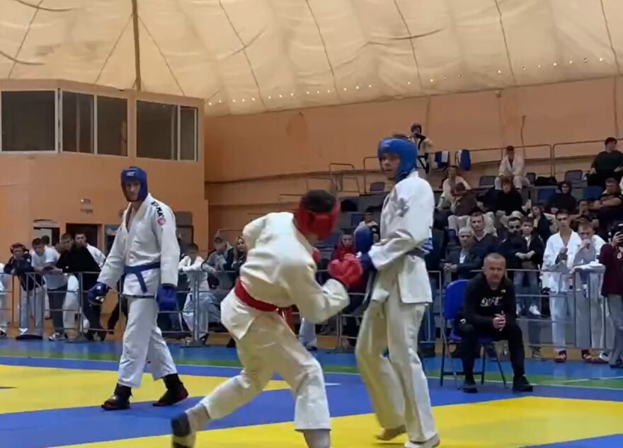 В Твери прошли чемпионат и первенство Тверской области по рукопашному бою В Твери прошли чемпионат и первенство Тверской области по рукопашному бою