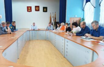 Калязинский округ подстраховался после событий в Торопце Калязинский округ подстраховался после событий в Торопце