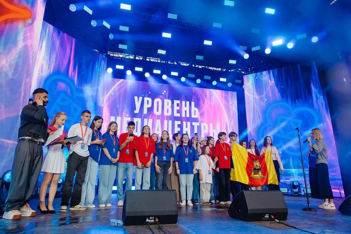 Школьный медиацентр из города Бологое признан один из лучших в России