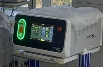 В Клиническую больницу скорой медицинской помощи в Твери поступило современное оборудование