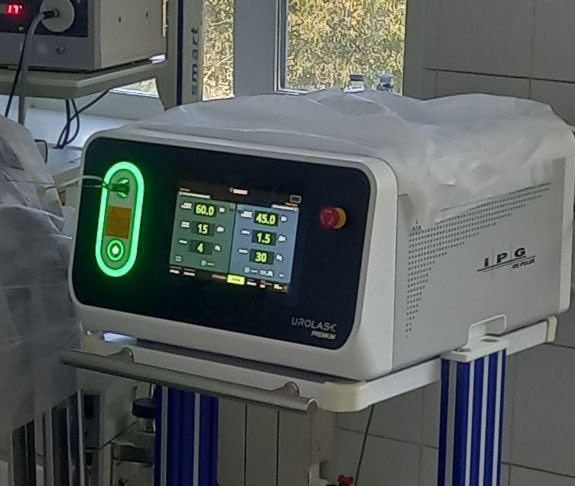 В Клиническую больницу скорой медицинской помощи в Твери поступило современное оборудование