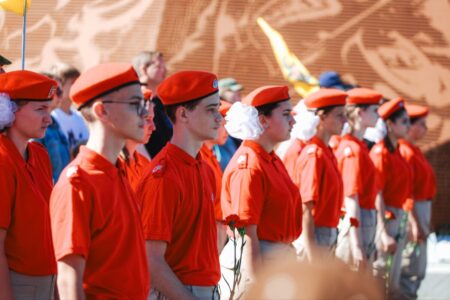 В Тверской области пройдет торжественное закрытие экспедиции «Ржев. Калининский фронт» В Тверской области пройдет торжественное закрытие экспедиции «Ржев. Калининский фронт»