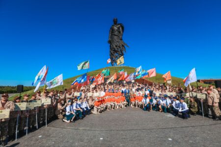 В Тверской области стартовала поисковая экспедиция «Ржев. Калининский фронт»