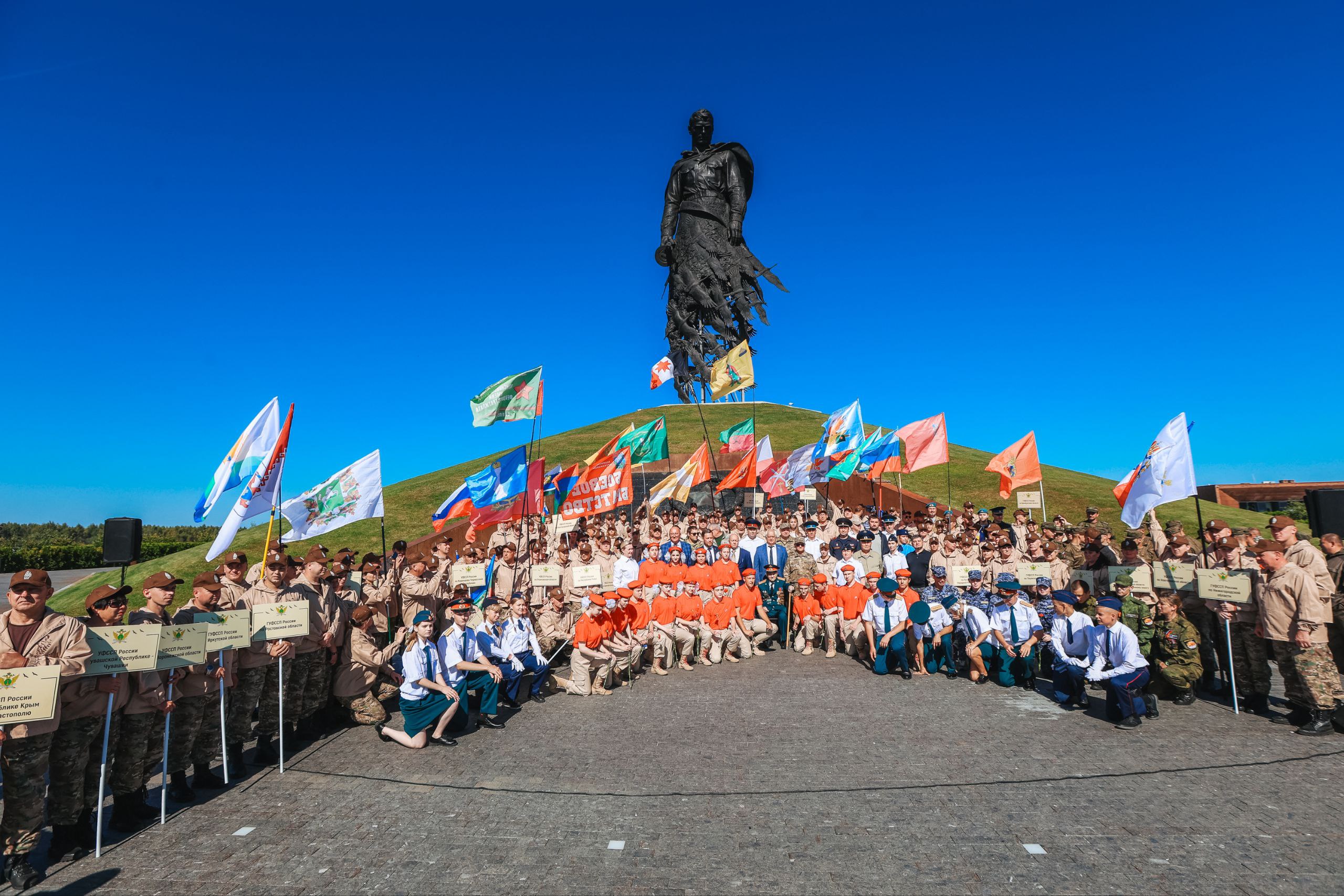 В Тверской области стартовала поисковая экспедиция «Ржев. Калининский фронт»