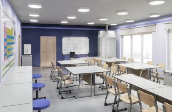 Тверской производитель расширяет линейку школьной мебели