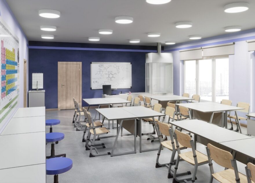 Тверской производитель расширяет линейку школьной мебели