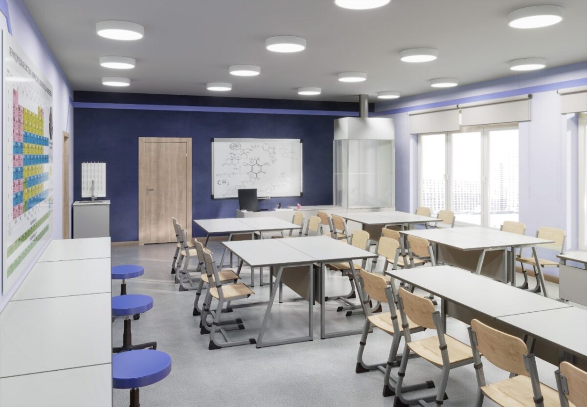 Тверской производитель расширяет линейку школьной мебели