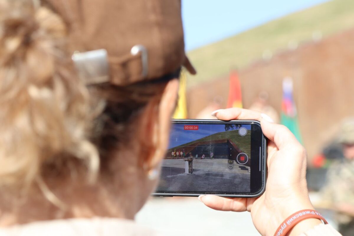 В Ржеве завершилась Международная военно-историческая поисковая экспедиция «Ржев. Калининский фронт»