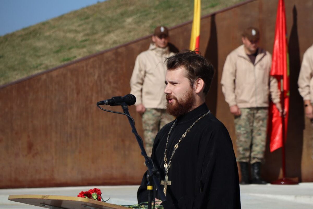 В Ржеве завершилась Международная военно-историческая поисковая экспедиция «Ржев. Калининский фронт»