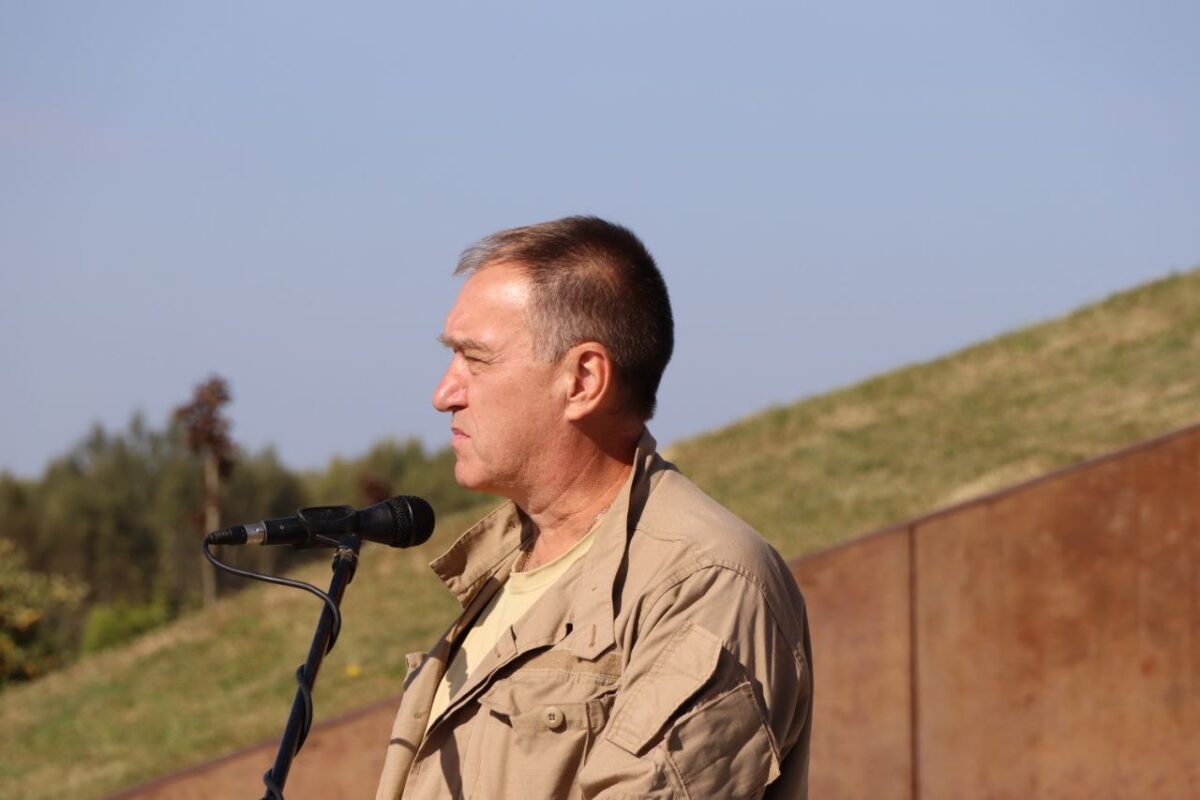 В Ржеве завершилась Международная военно-историческая поисковая экспедиция «Ржев. Калининский фронт»