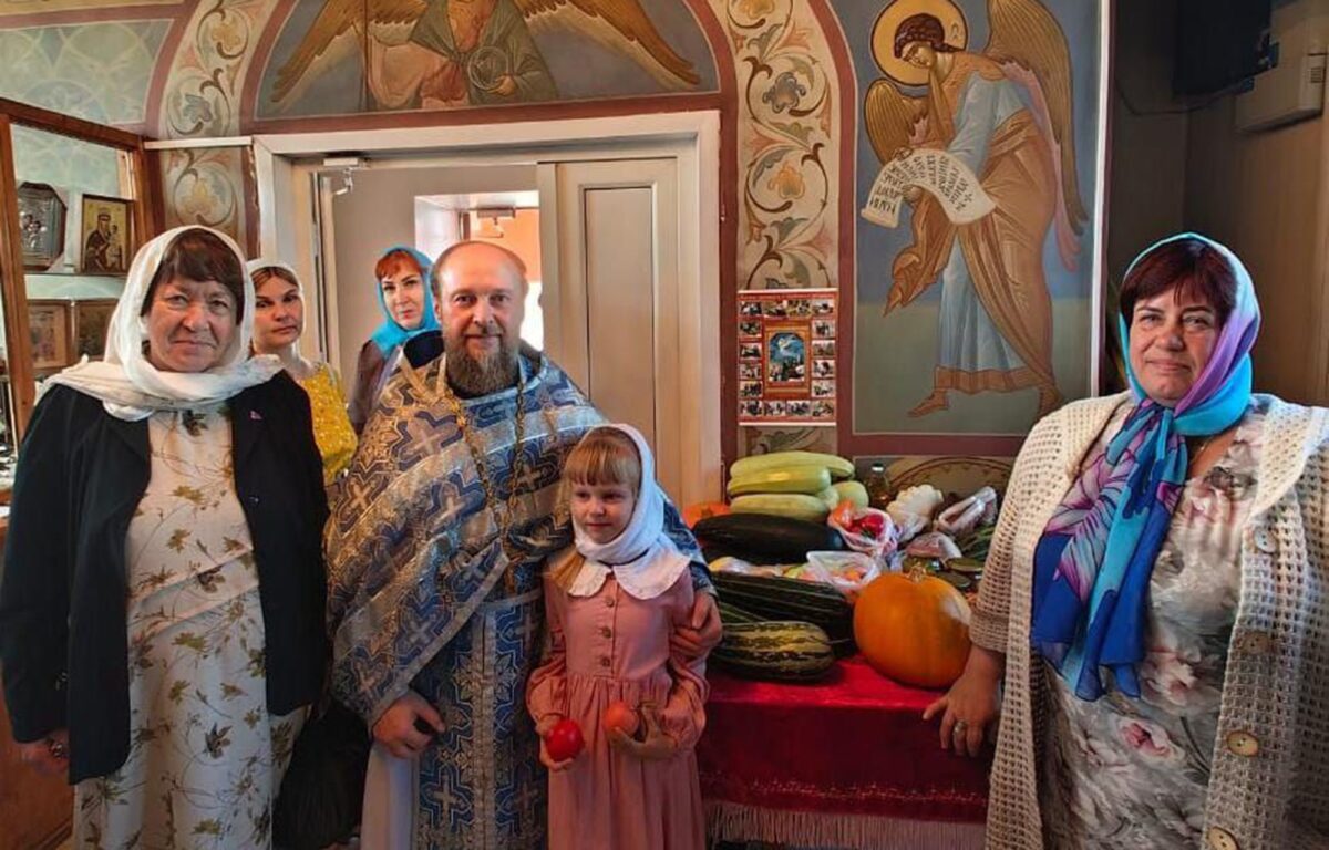 Жители Тверской области собрали больше 3 тонн овощей и фруктов