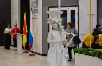 Больше 400 школьников и педагогов стали участниками театрального фестиваля в Твери