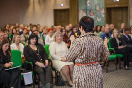Больше 200 представителей туротрасли приняли участие в Тверском туристском форуме Больше 200 представителей туротрасли приняли участие в Тверском туристском форуме