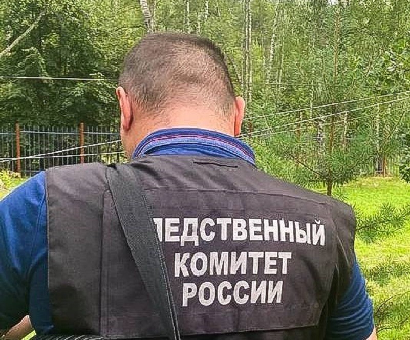 В Тверской области возбудили уголовное дело после падения столба на 4-летнего мальчика