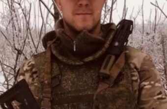 На СВО погиб Иван Тришанков из Тверской области На СВО погиб Иван Тришанков из Тверской области