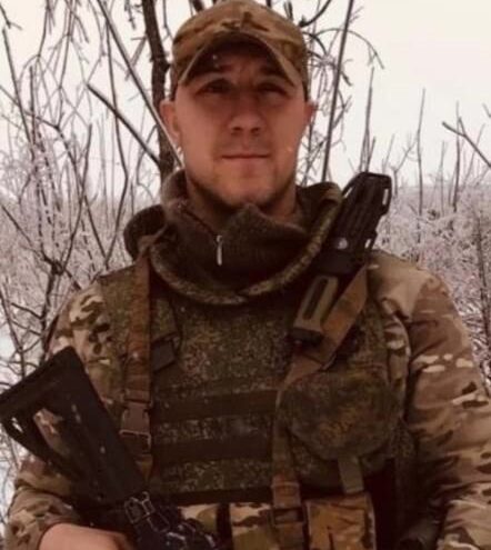 На СВО погиб Иван Тришанков из Тверской области