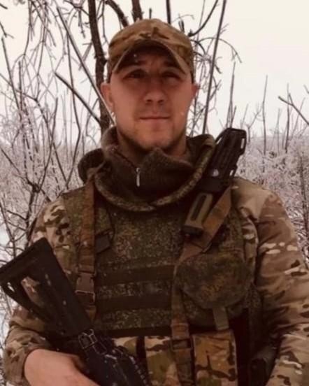 На СВО погиб Иван Тришанков из Тверской области