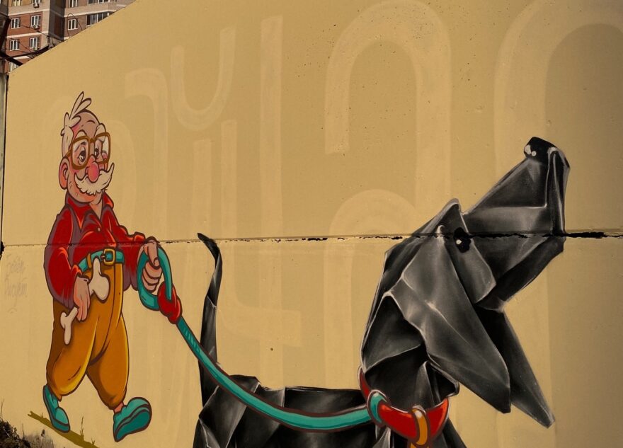 В Твери появилась новая локация для красивых кадров