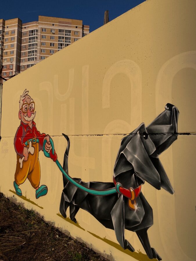 В Твери появилась новая локация для красивых кадров