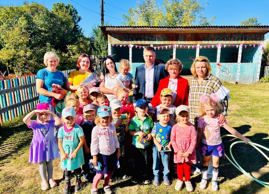 Депутат Заксобрания побывал с рабочей поездкой в Весьегонске