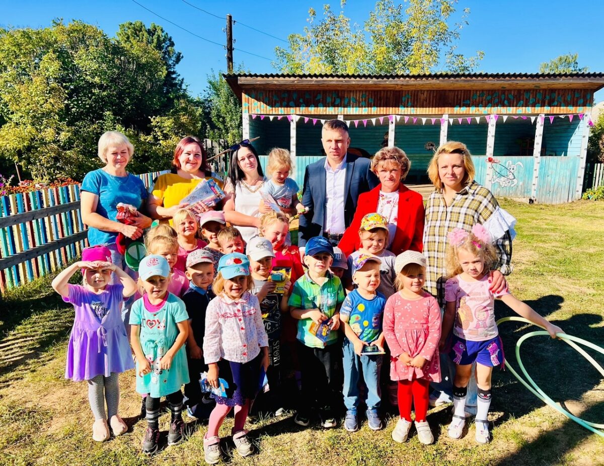 Депутат Заксобрания побывал с рабочей поездкой в Весьегонске