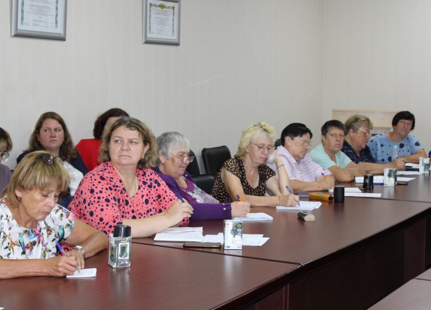 Вышневолоцкий округ готовится к выборам