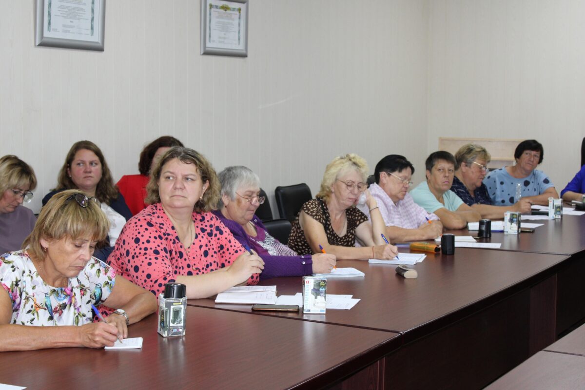 Вышневолоцкий округ готовится к выборам