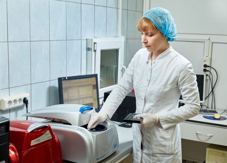 Специалисты Тверской испытательной лаборатории внедрили в лабораторную практику новые методы испытаний