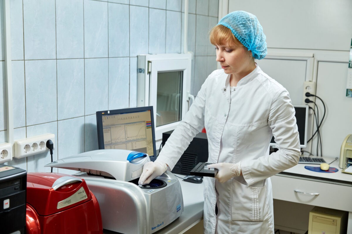 Специалисты Тверской испытательной лаборатории внедрили в лабораторную практику новые методы испытаний