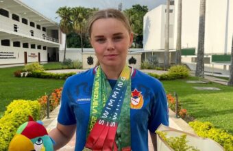 Пловчиха из Тверской области завоевала семь золотых медалей на Играх в Венесуэле Пловчиха из Тверской области завоевала семь золотых медалей на Играх в Венесуэле