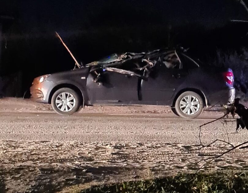 Ночью в Тверской области произошла серьезная авария