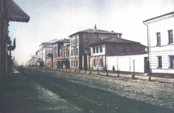 В Тверской области опубликовали фото с домом губернатора