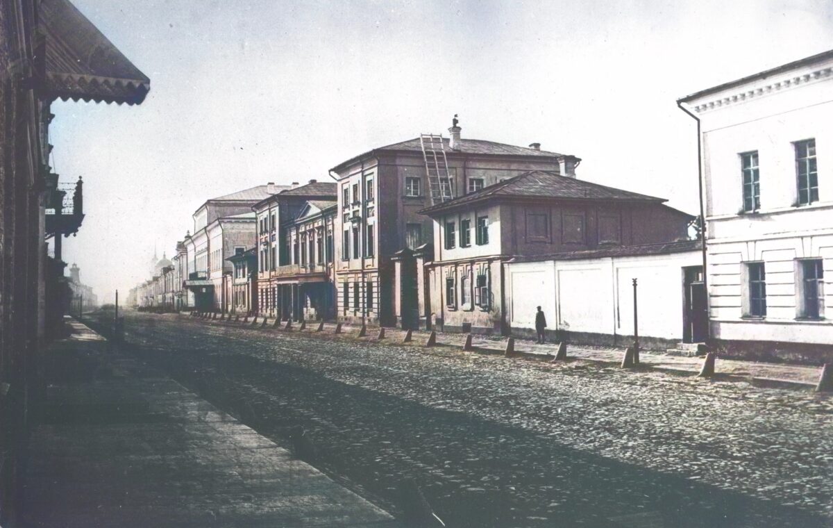 В Тверской области опубликовали фото с домом губернатора