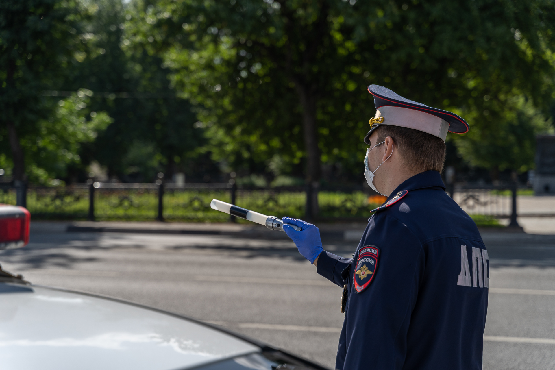 В Тверской области мужчина постоянно разъезжал на скутере пьяным