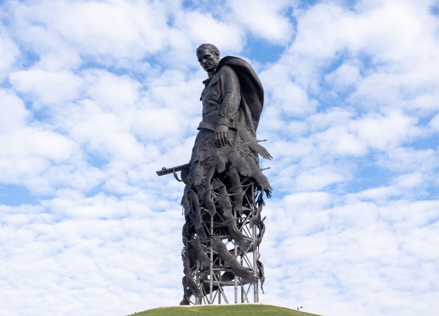 Опубликована подробная программа забега «Ржевский Рубеж»