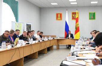 Запуск отопления и работа соцучреждений: Игорю Рудене доложили о выполнении поставленных задач в Торопецком округе