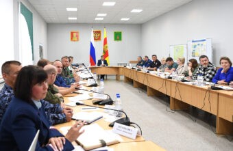 На заседании оперштаба под руководством Игоря Рудени определили параметры соцподдержки жителей Торопецкого округа На заседании оперштаба под руководством Игоря Рудени определили параметры соцподдержки жителей Торопецкого округа