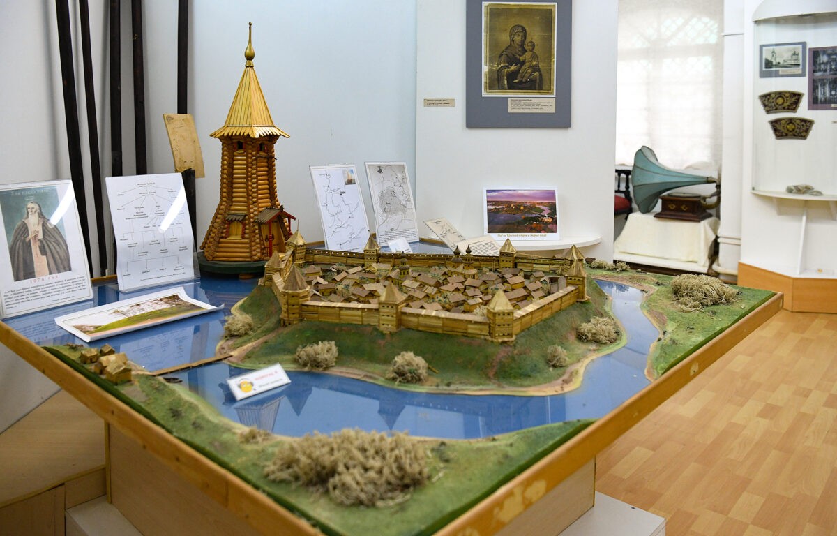 Игорь Руденя проинспектировал социальные объекты Торопецкого округа 