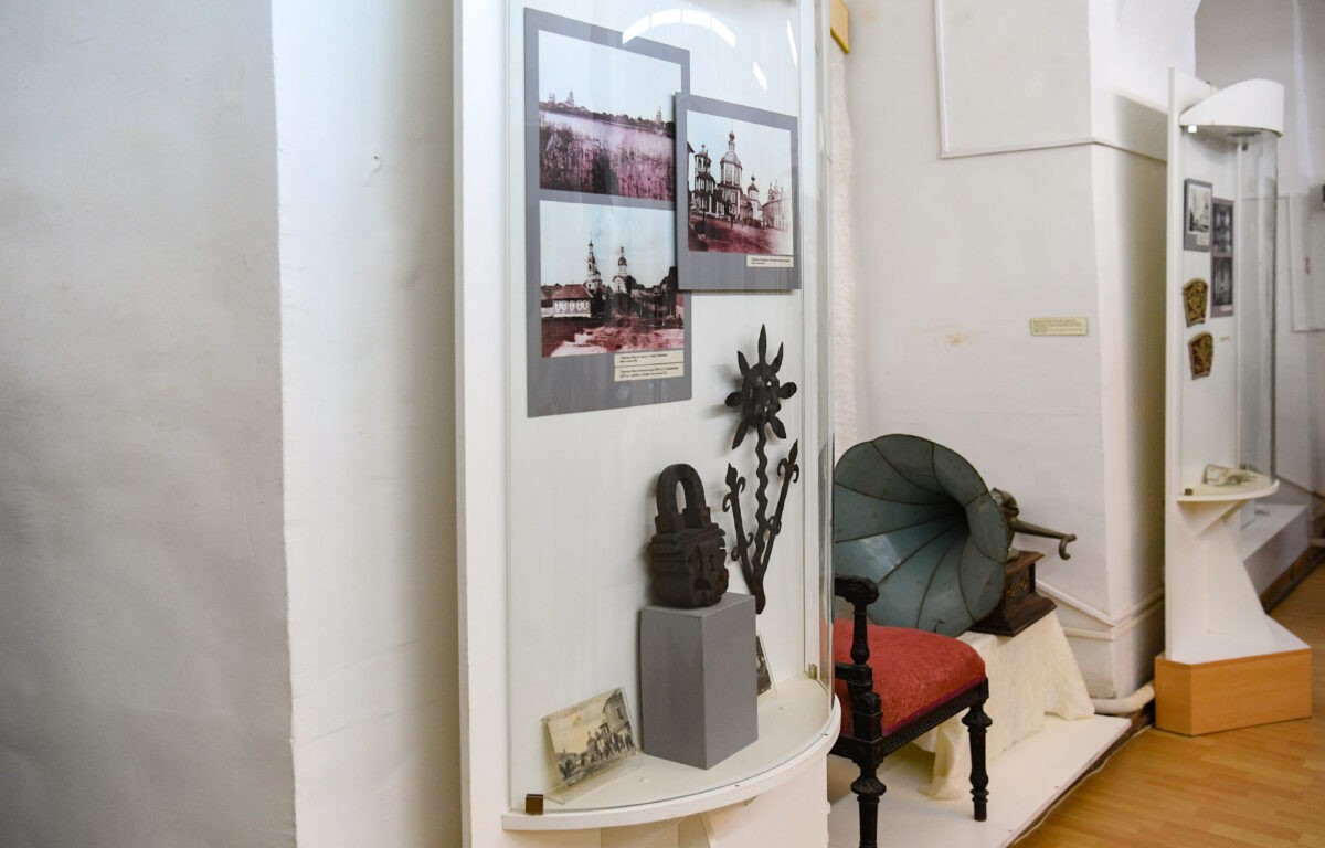 Игорь Руденя проинспектировал социальные объекты Торопецкого округа 