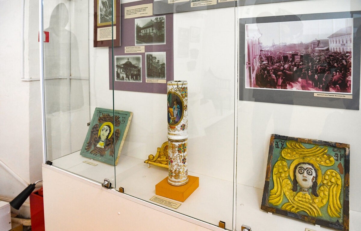 Игорь Руденя проинспектировал социальные объекты Торопецкого округа 