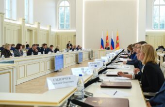 Игорь Руденя обозначил задачи по завершению подготовки объектов ЖКХ к отопительному сезону Игорь Руденя обозначил задачи по завершению подготовки объектов ЖКХ к отопительному сезону