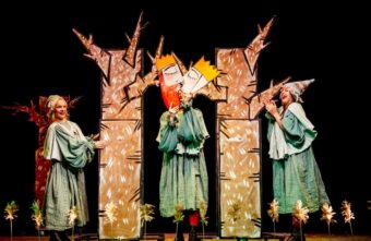 Тверской театр кукол готовит для зрителей премьеры и новые проекты